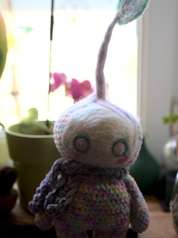 Delioù, le doudou bi-goût