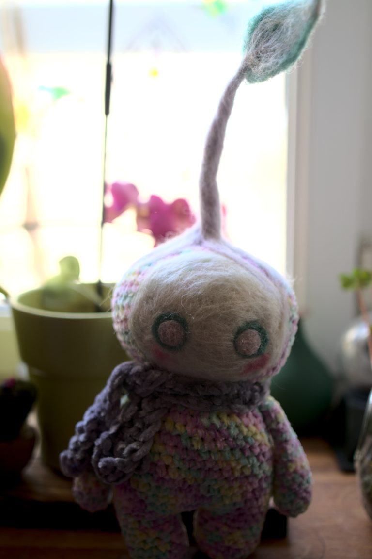 Delioù, le doudou bi-goût