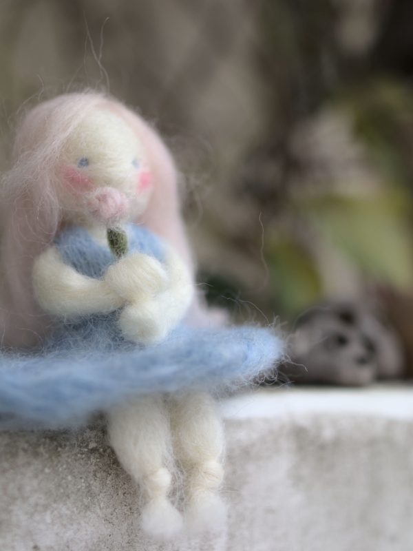 Petite Fée du printemps