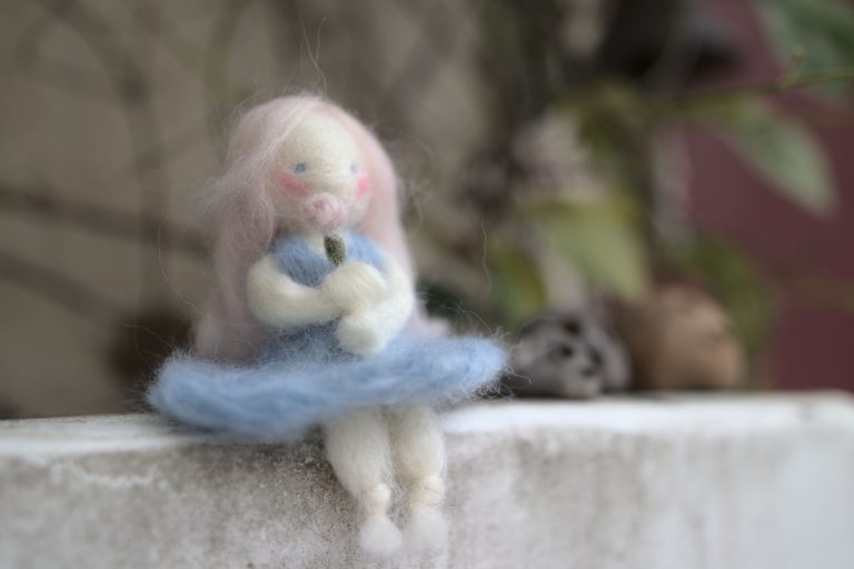 Petite Fée du printemps