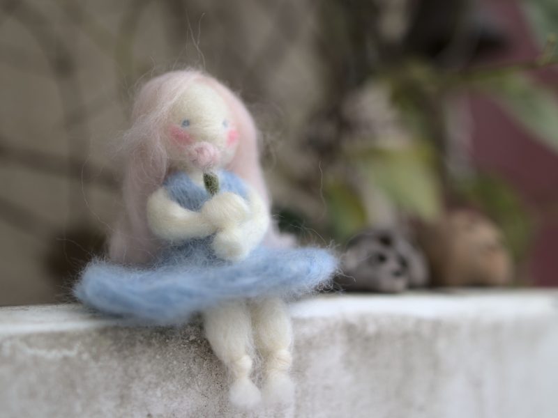 Petite Fée du printemps