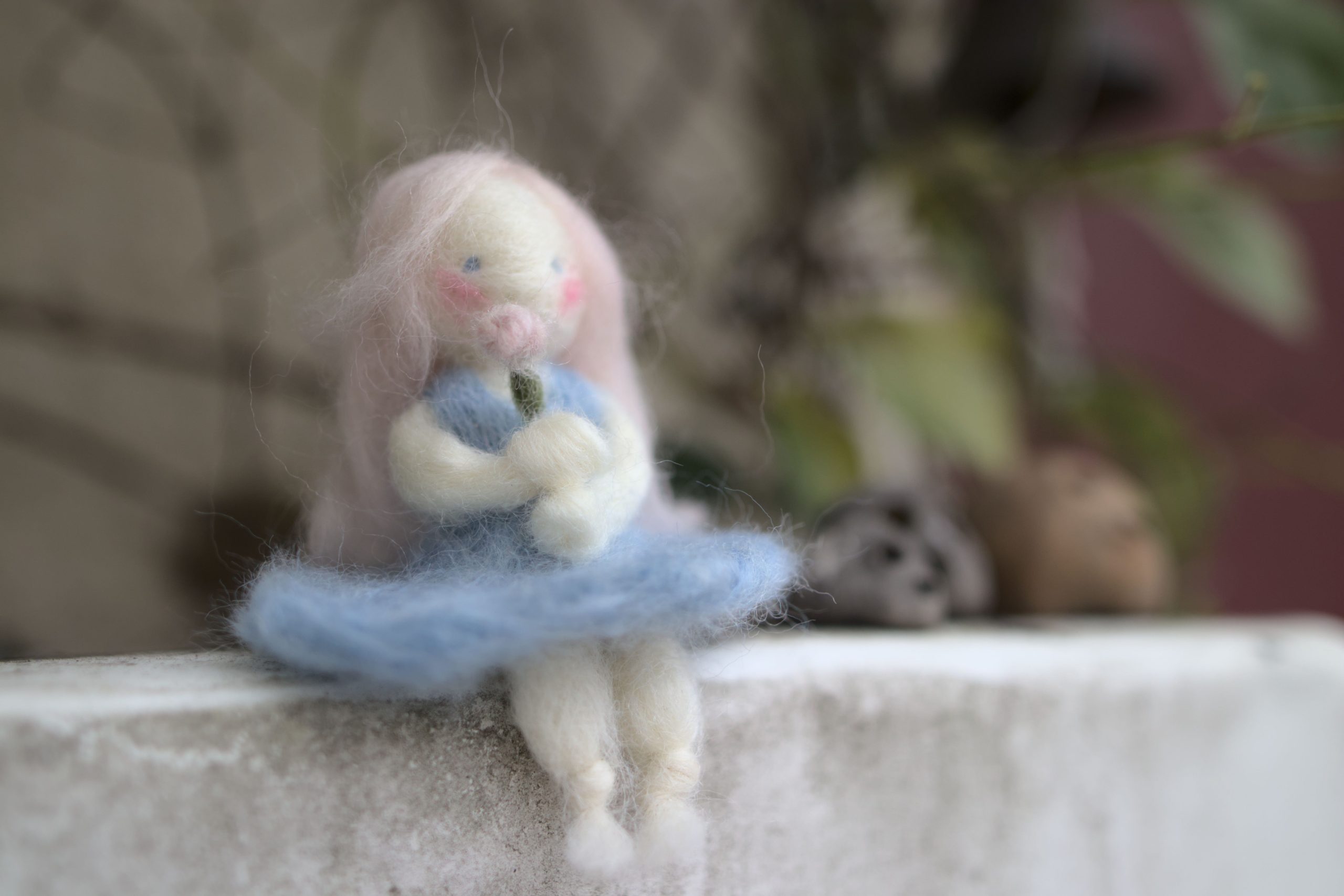 Petite Fée du printemps