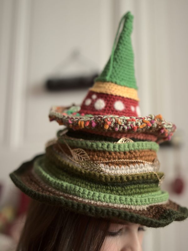 Chapeau à impériale