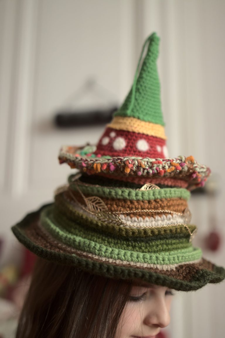 Chapeau à impériale